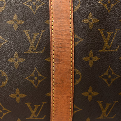 Louis Vuitton Monogram Keepall 50 14 of 14