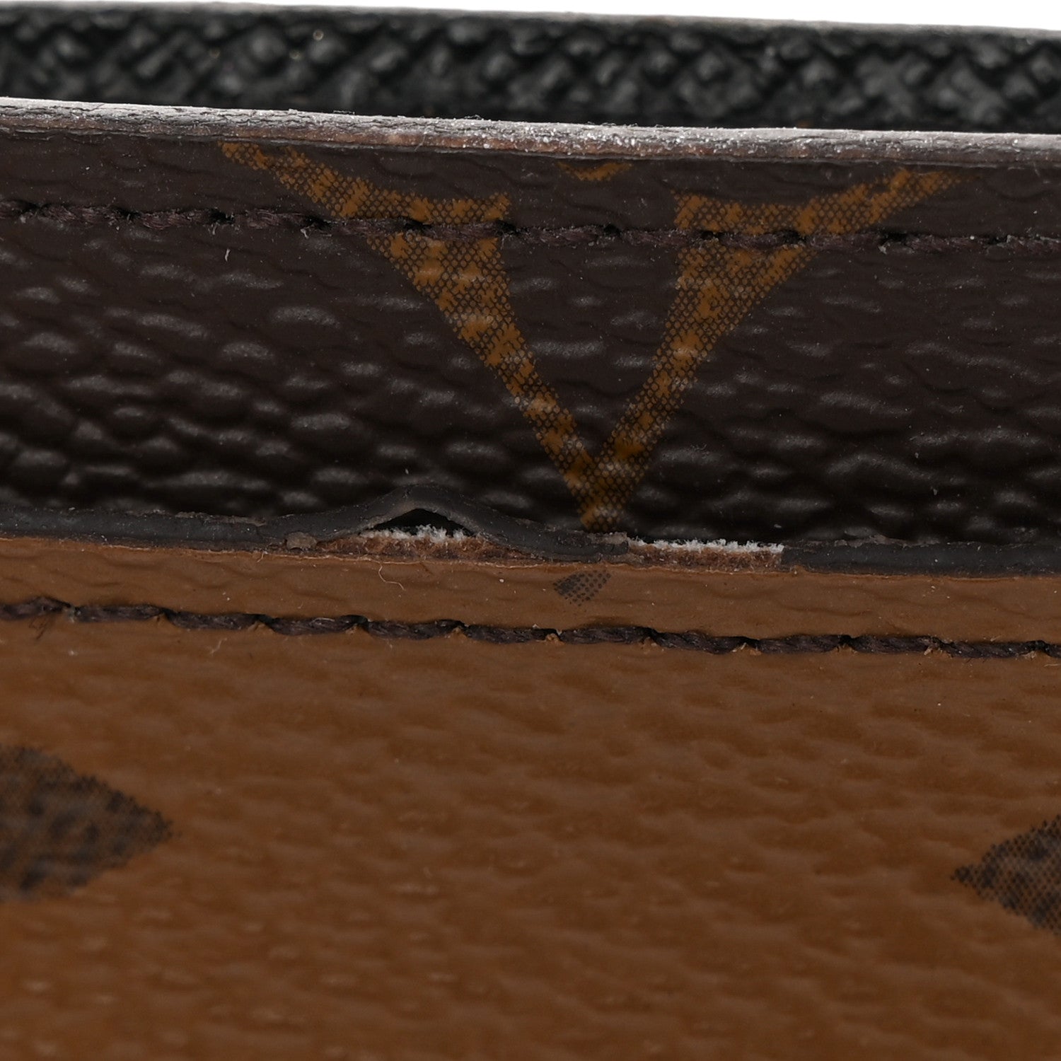 Louis Vuitton Reverse Monogram Card Holder 8 of 11
