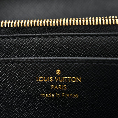 Louis Vuitton Epi Twist Wallet Black 6 of 7
