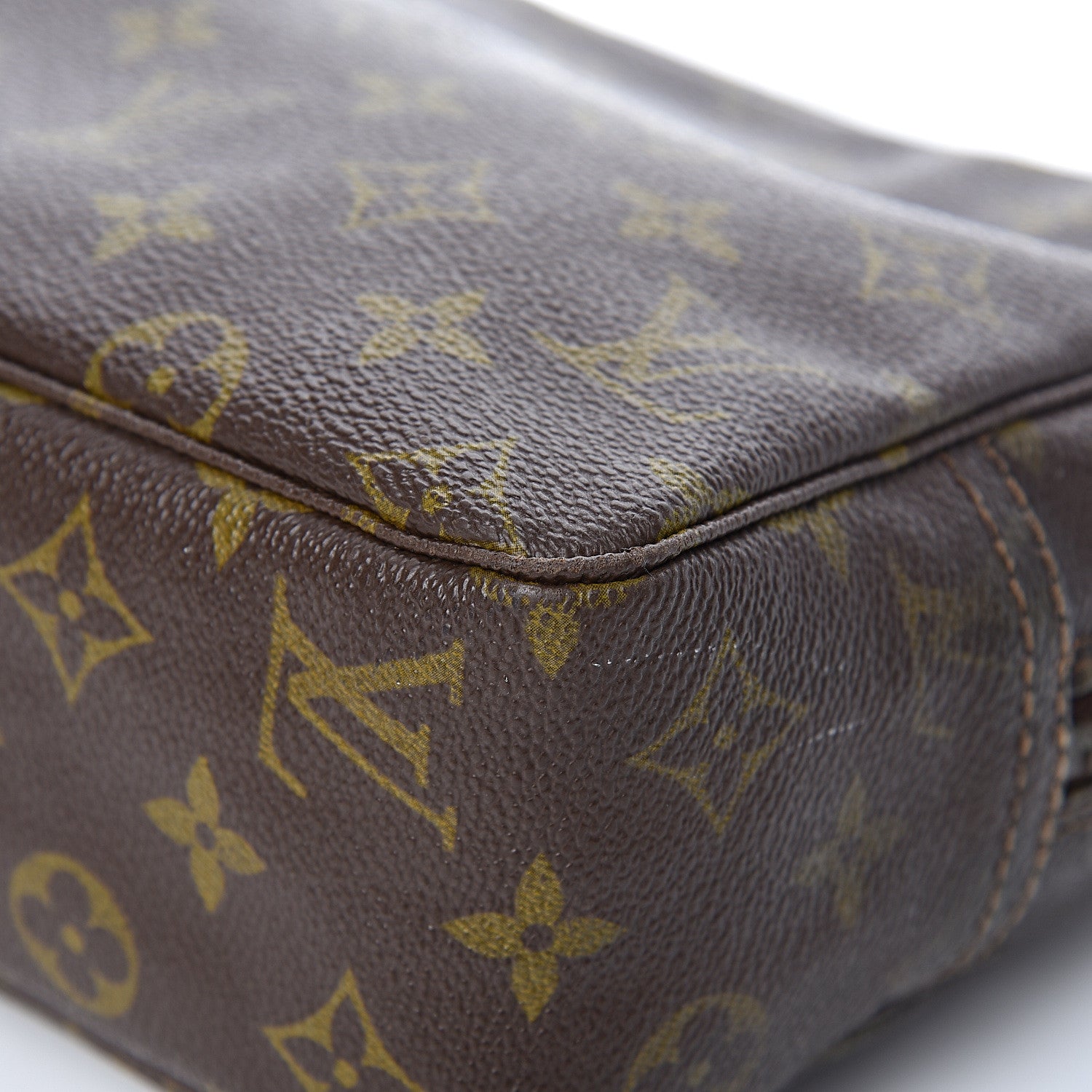 Louis Vuitton Monogram Trousse Toilette 28 9 of 11