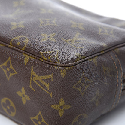 Louis Vuitton Monogram Trousse Toilette 28 9 of 11