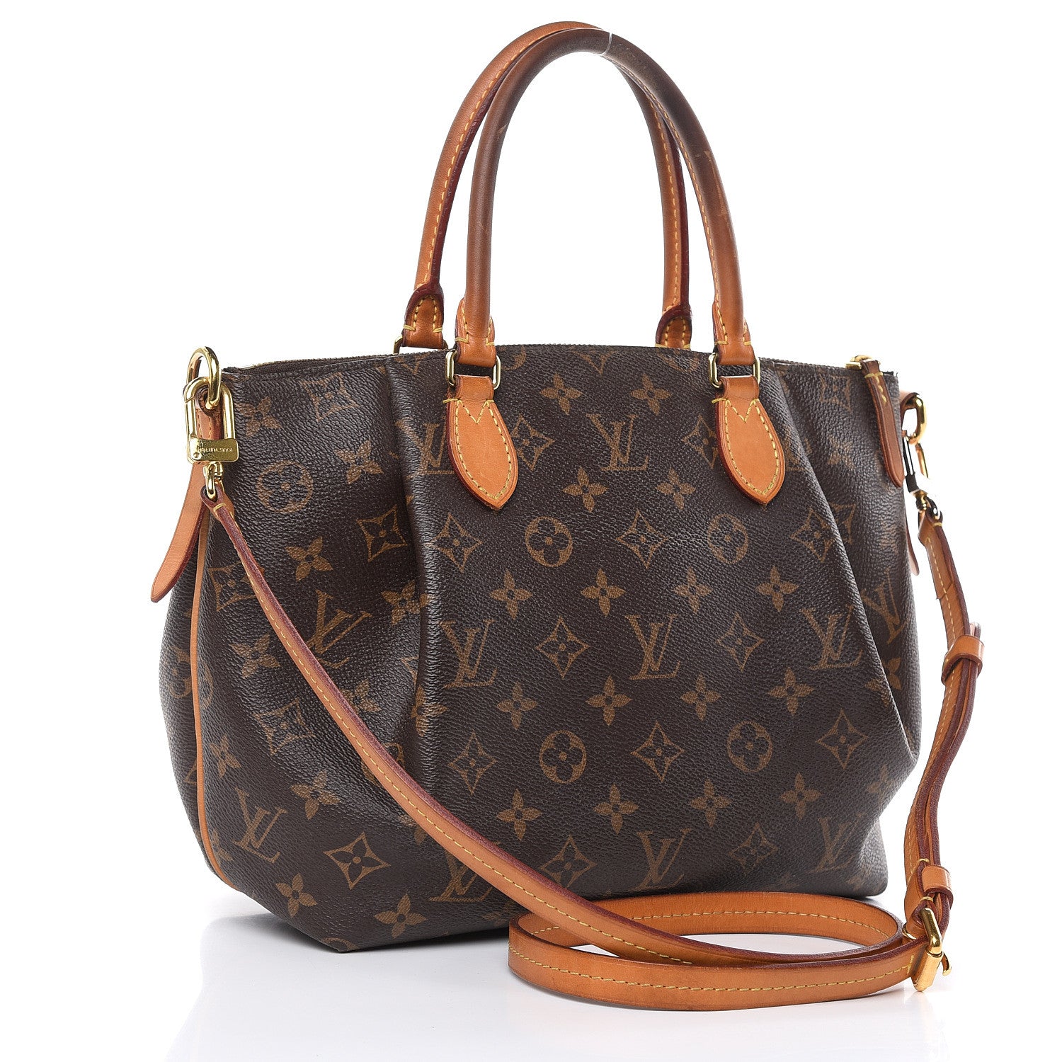 Louis Vuitton Monogram Turenne PM 3 of 21