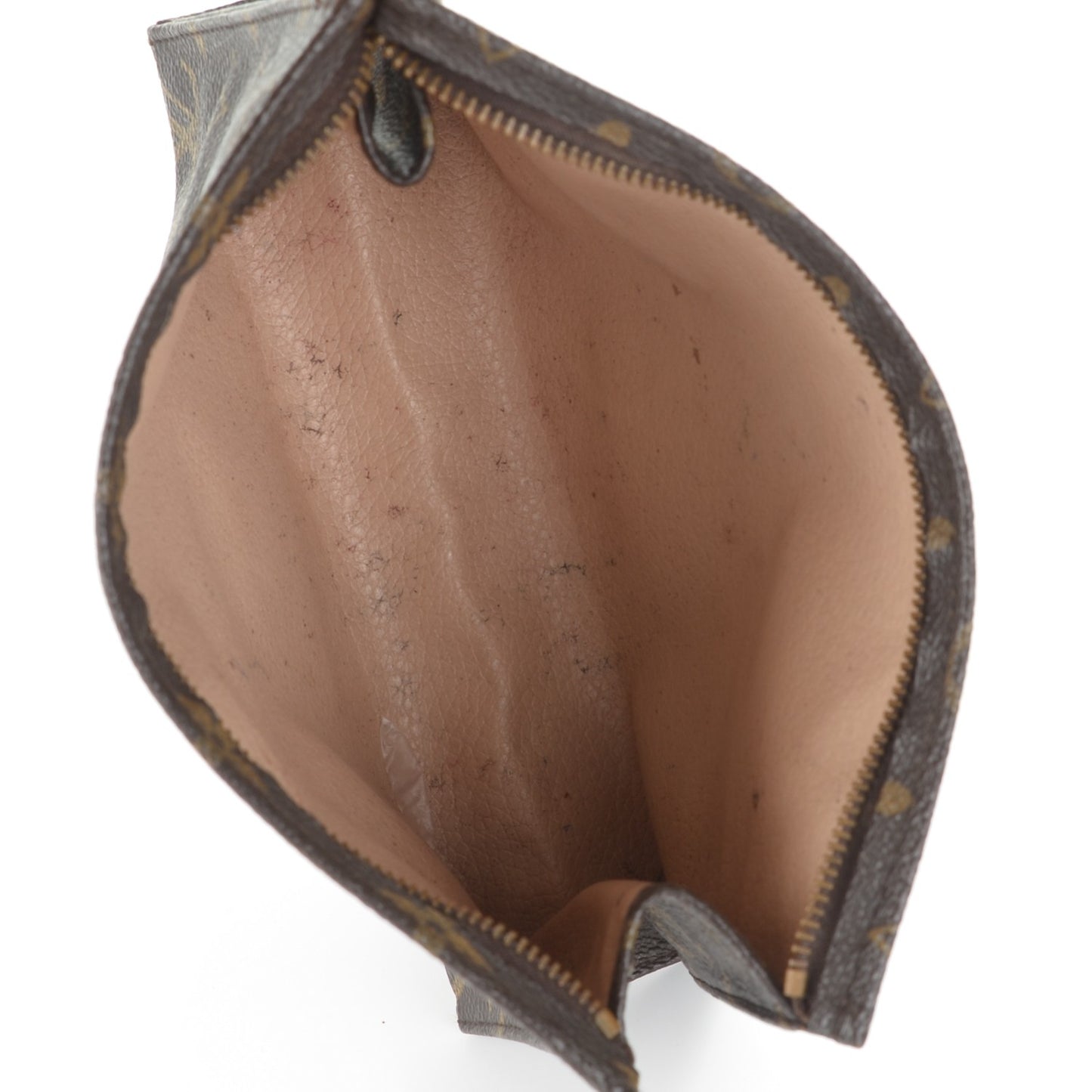 Monogram Toiletry Pouch 19