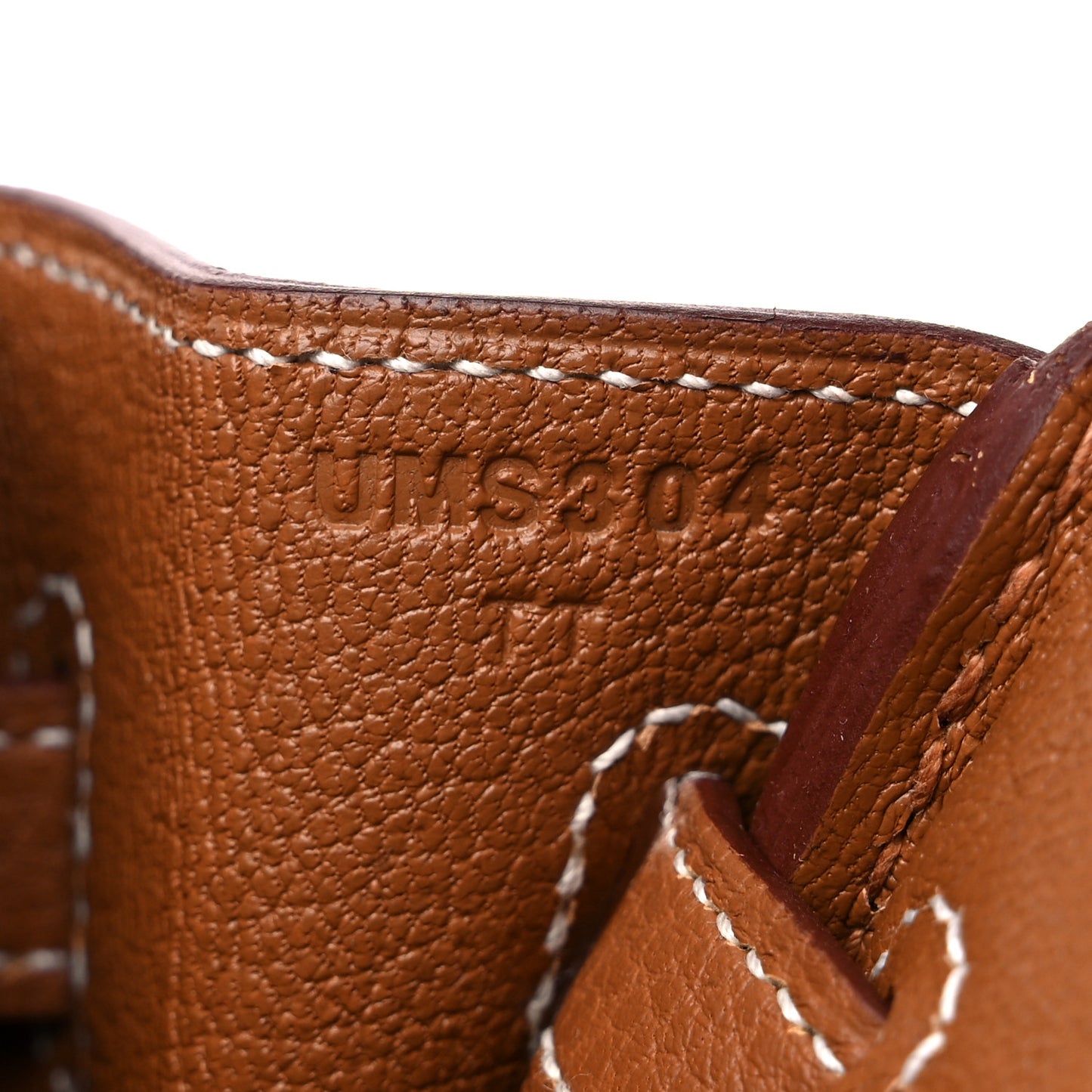 Togo Birkin 25 Gold