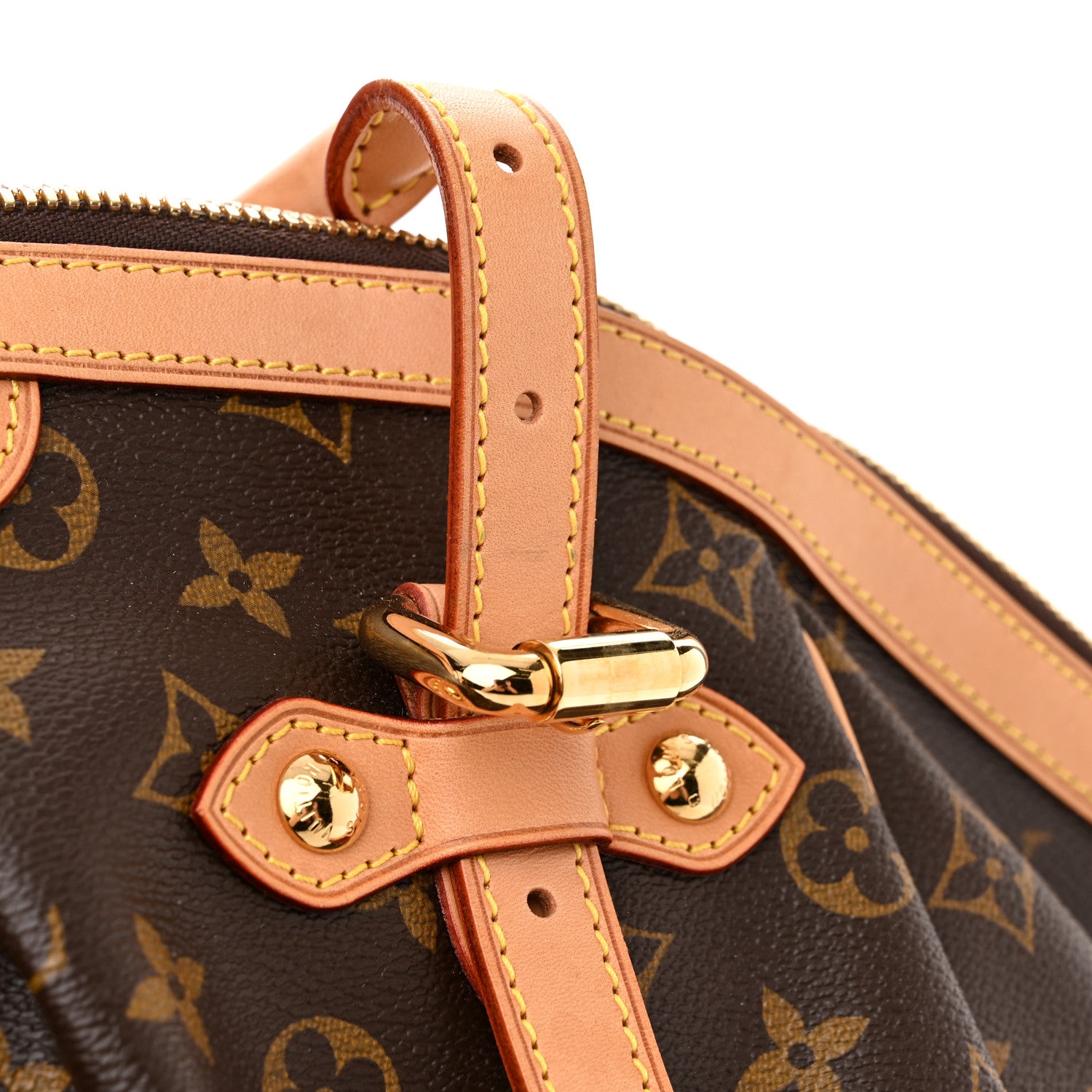 Louis Vuitton Monogram Tivoli GM 12 of 12