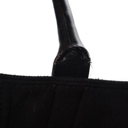 Givenchy Calfskin Large Antigona Whipstitch Handle Tote Black 16 of 18
