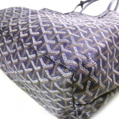 Goyard Saint Louis GM Blue 5 of 10