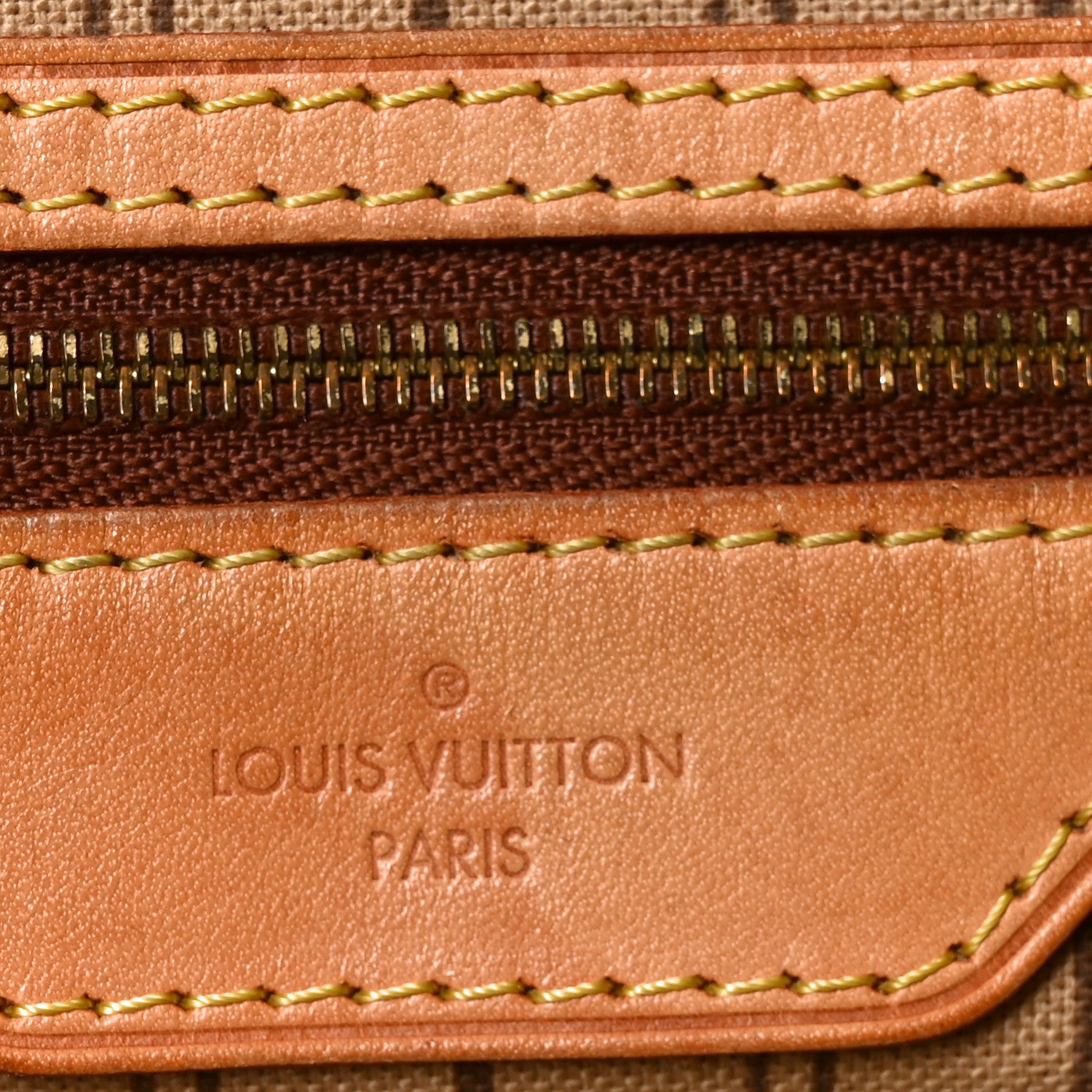 Louis Vuitton Monogram Delightful MM 6 of 9