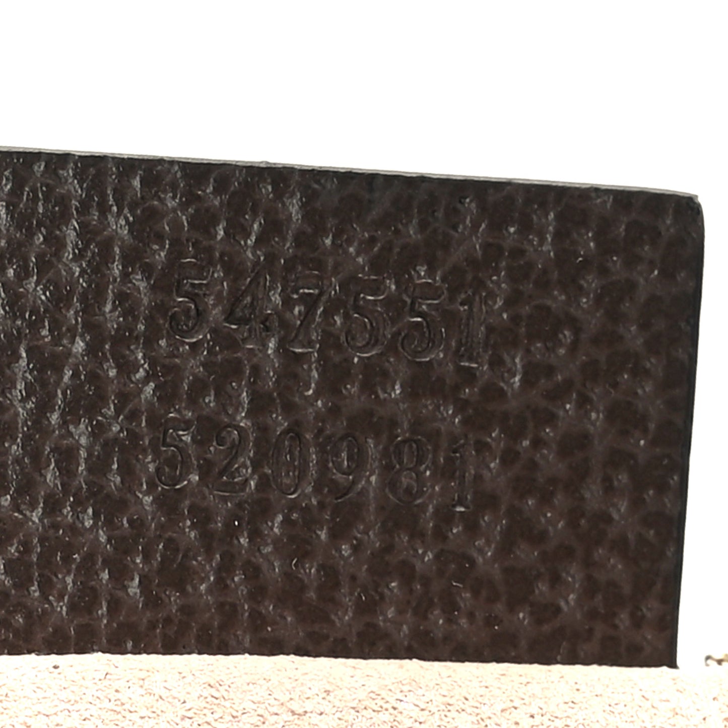 GG Supreme Monogram Small Ophidia Tote Bag Brown