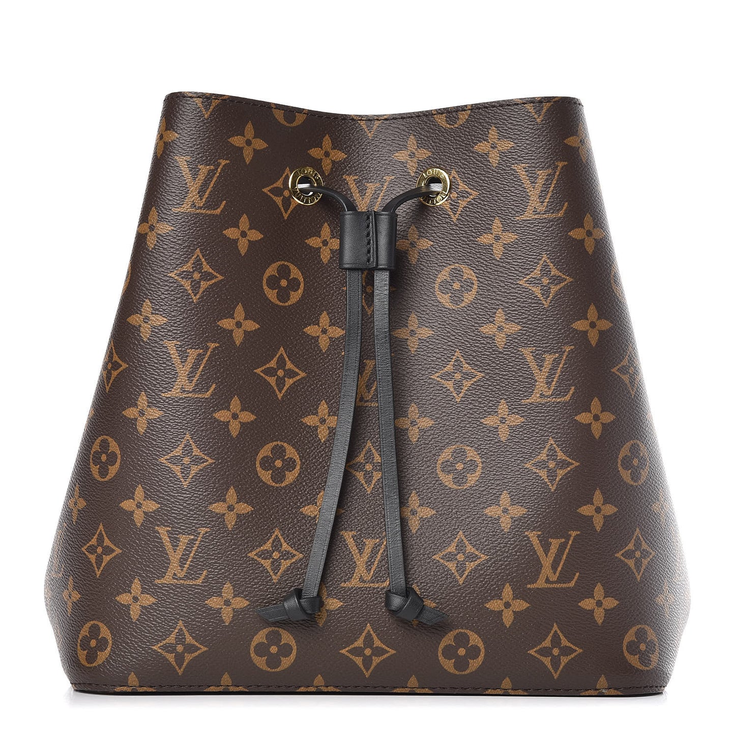 Monogram Neonoe MM Black