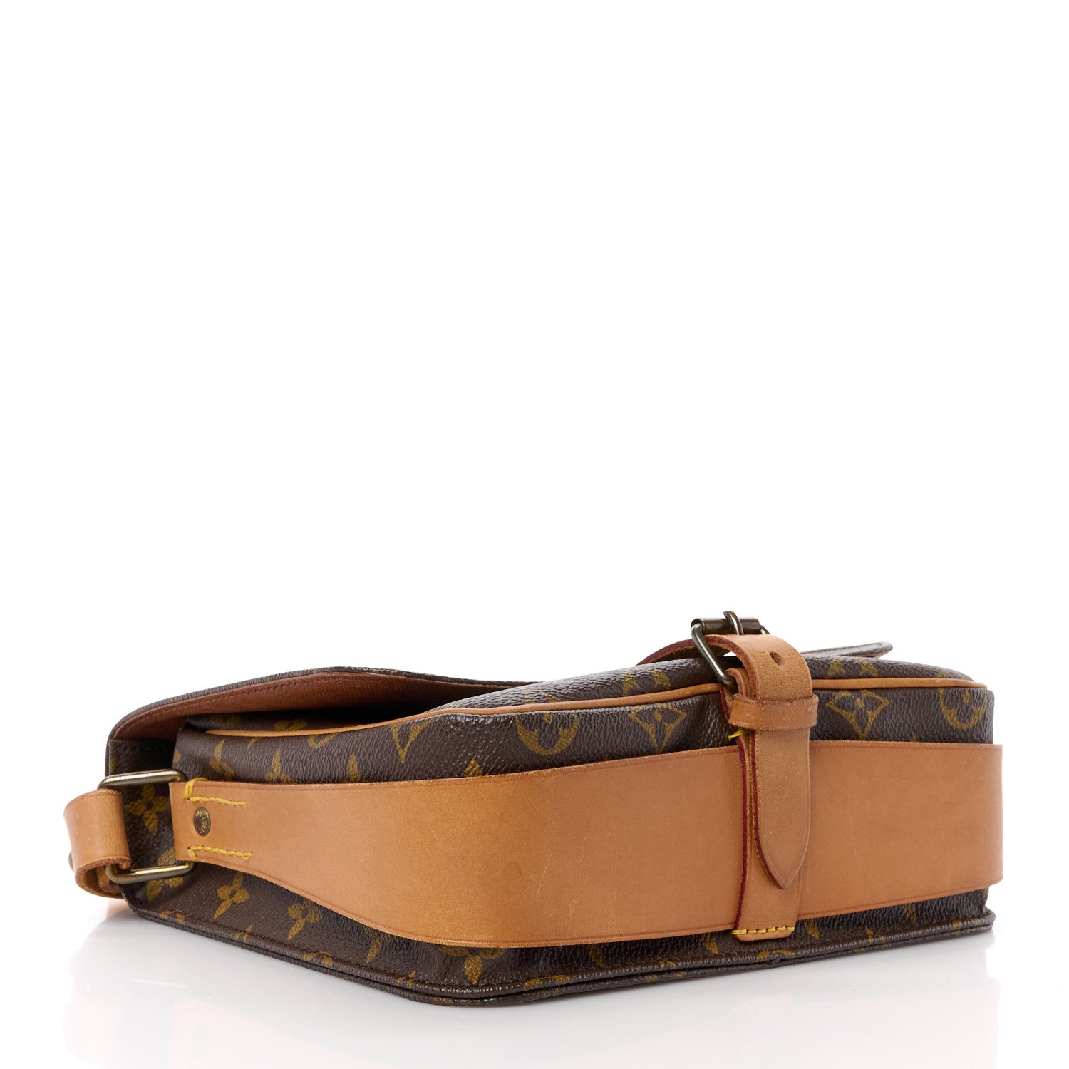 Louis Vuitton Monogram Cartouchiere 22 4 of 11