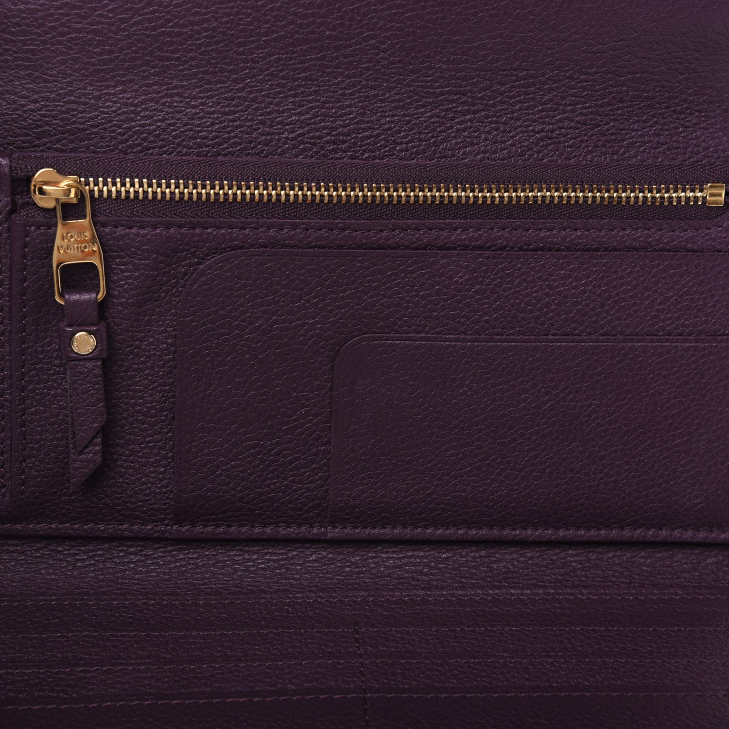 Louis Vuitton Empreinte Virtuose Wallet Aube 8 of 15