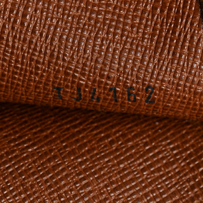 Louis Vuitton Monogram Poche Documents Portfolio Case 39 7 of 7