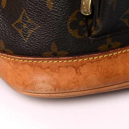 Louis Vuitton Monogram Montsouris MM Backpack 16 of 25