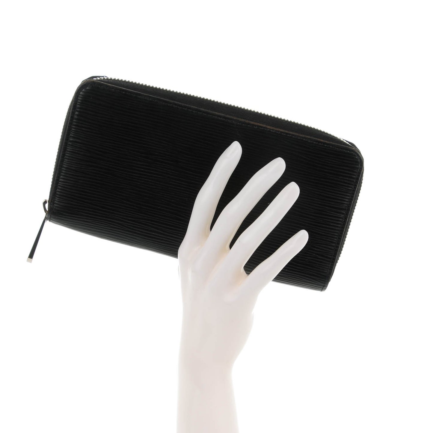 Epi Zippy Wallet Black