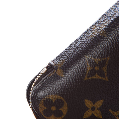 Louis Vuitton Monogram Geode Organizer Zippy Wallet 14 of 18