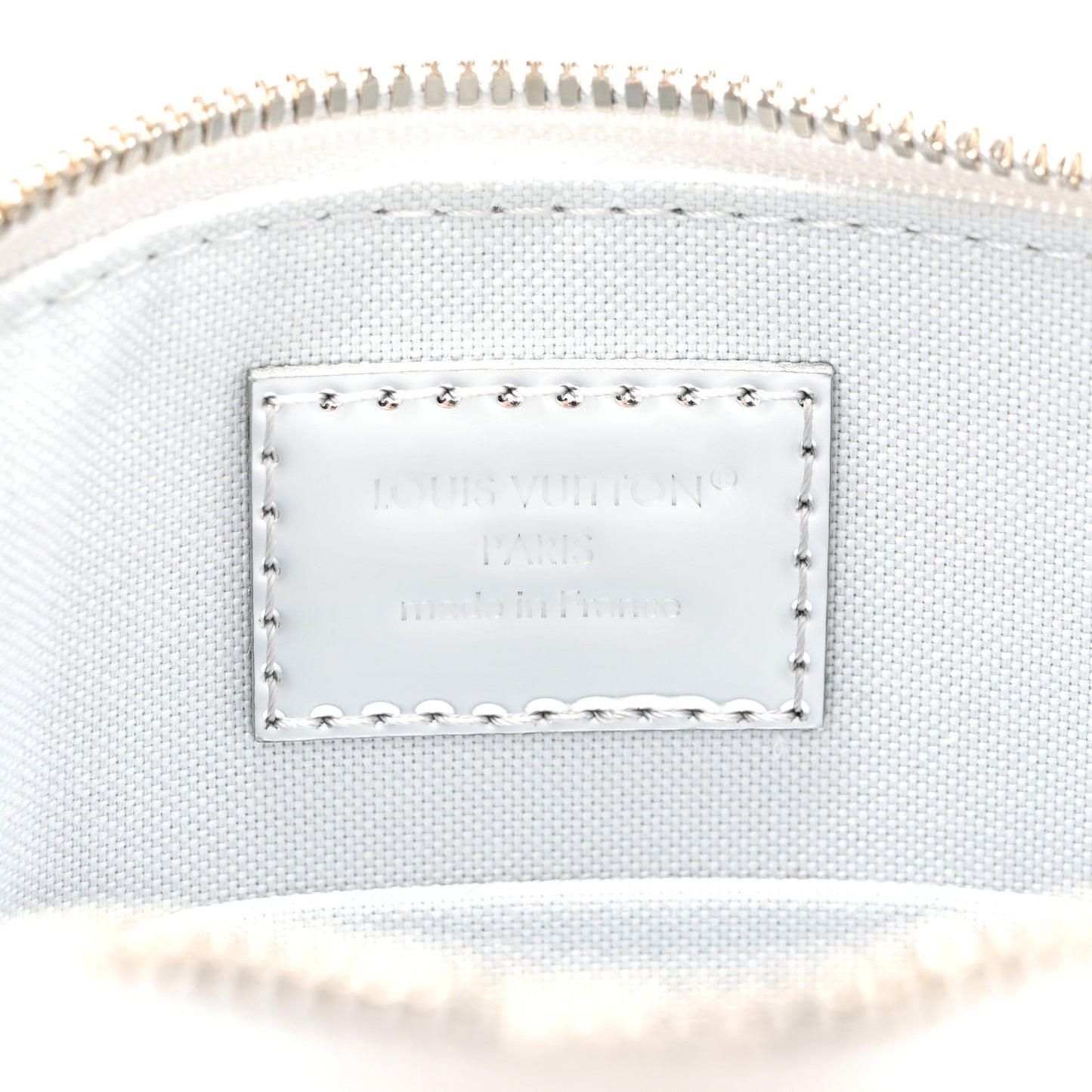 Monogram Miroir Alma BB Silver
