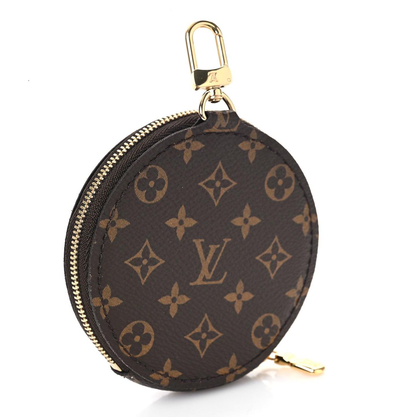 Monogram Multi Pochette Accessories Round Coin Purse