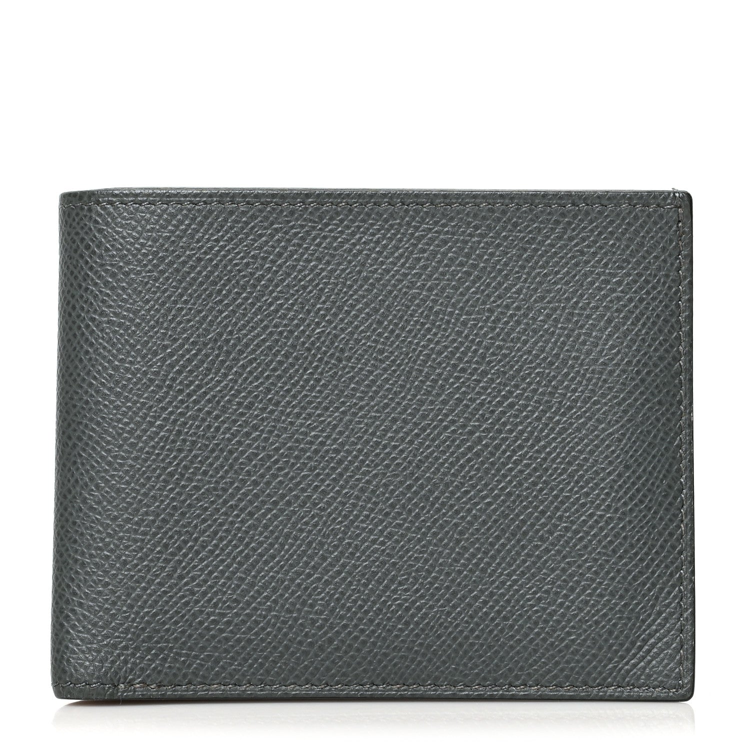 Hermes Epsom MC2 Copernic Wallet Gris Meyer 1 of 7