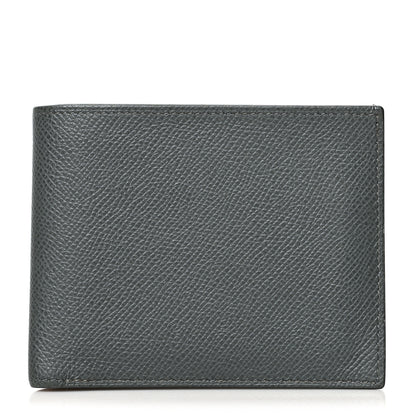 Hermes Epsom MC2 Copernic Wallet Gris Meyer 1 of 7