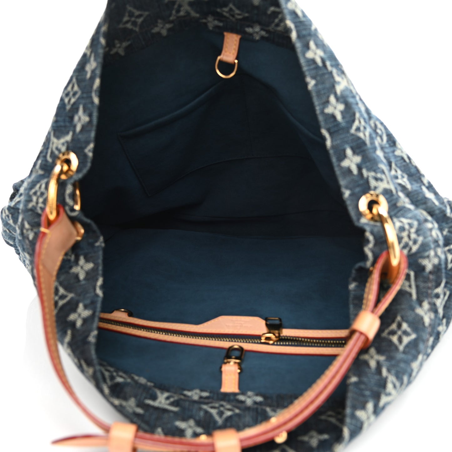 Denim Daily GM Gris Blue