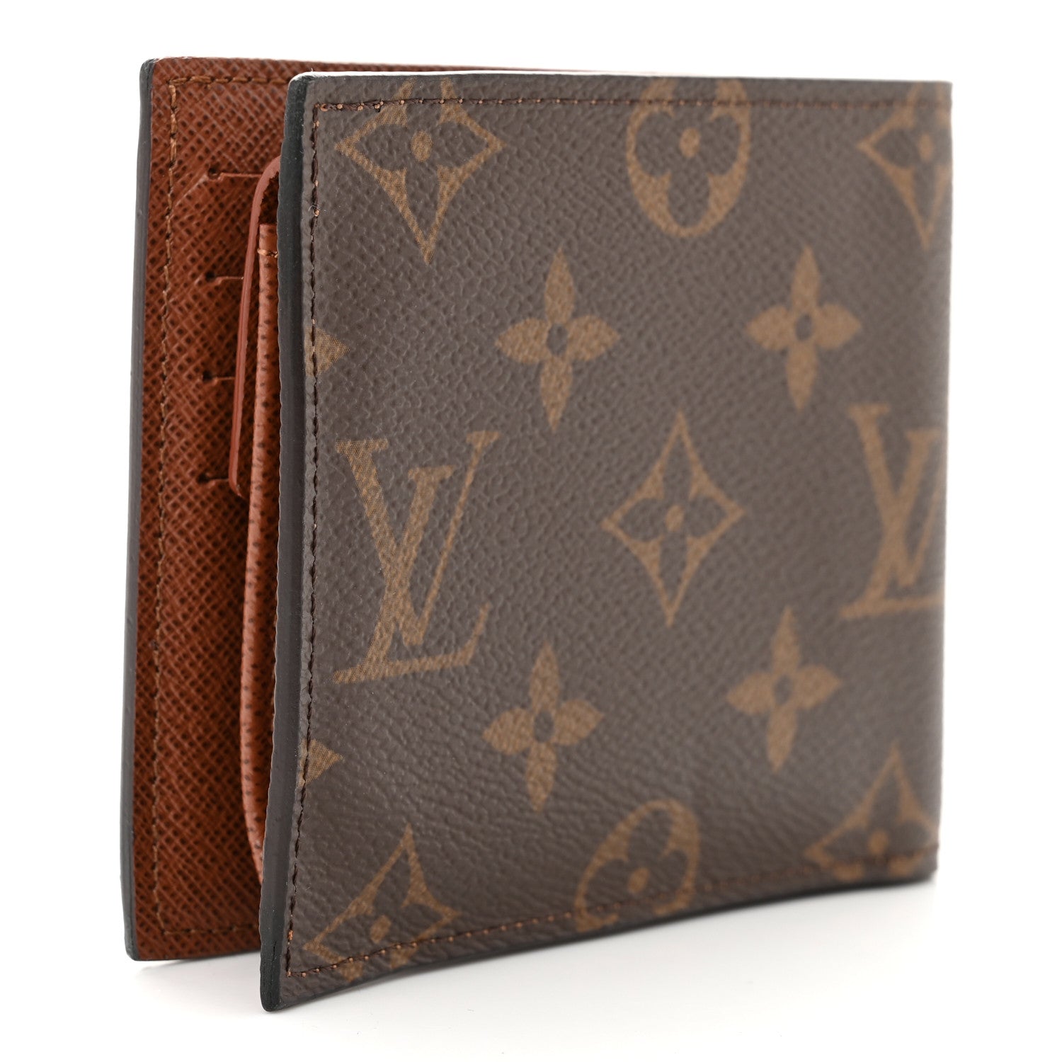 Louis Vuitton Monogram Marco Wallet 3 of 6