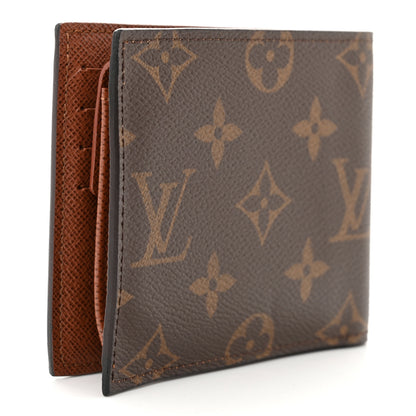 Louis Vuitton Monogram Marco Wallet 3 of 6