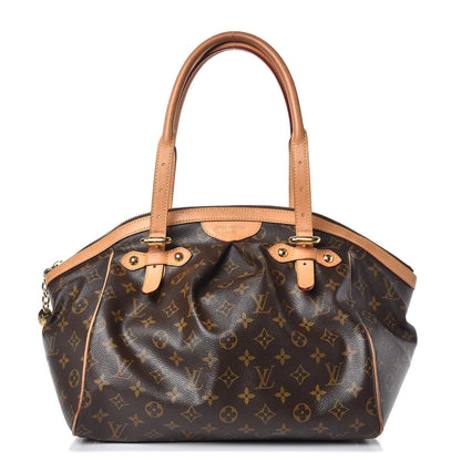Louis Vuitton Monogram Tivoli GM 1 of 19