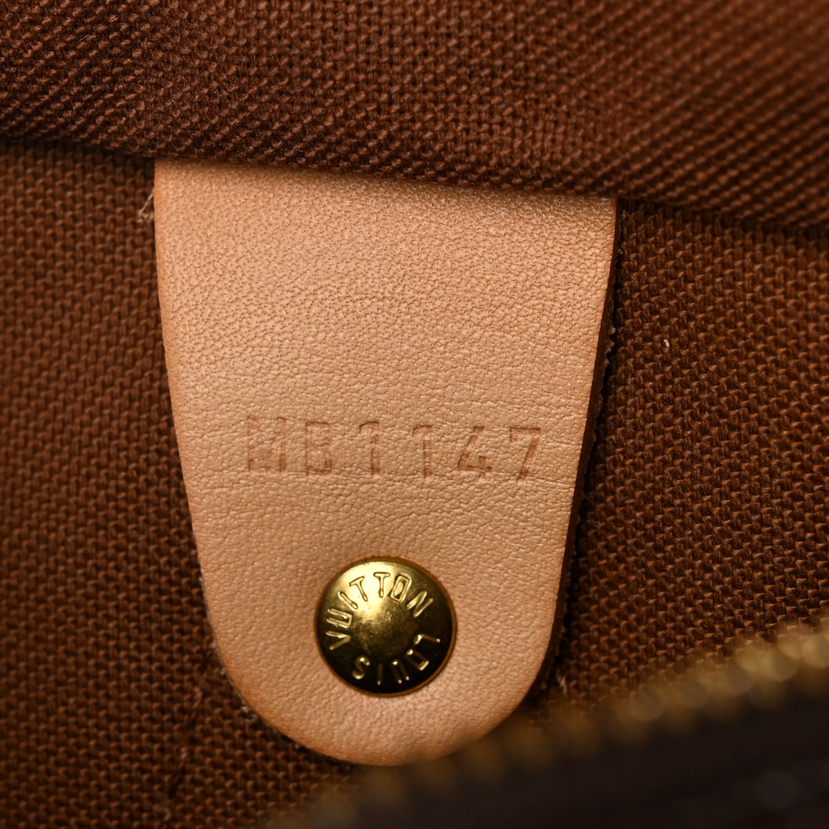 Louis Vuitton Monogram Speedy 25 7 of 10