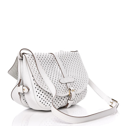 Louis Vuitton SC Flore Saumur White 3 of 10