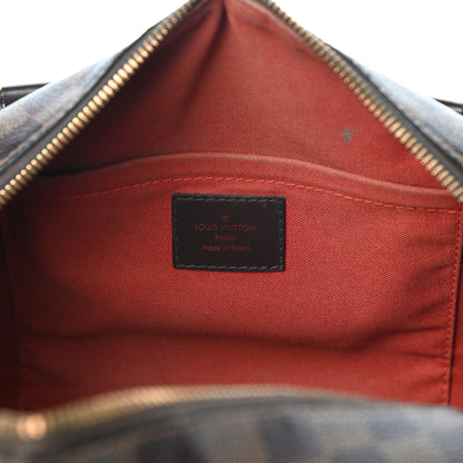 Louis Vuitton Damier Ebene Ribera MM 6 of 10