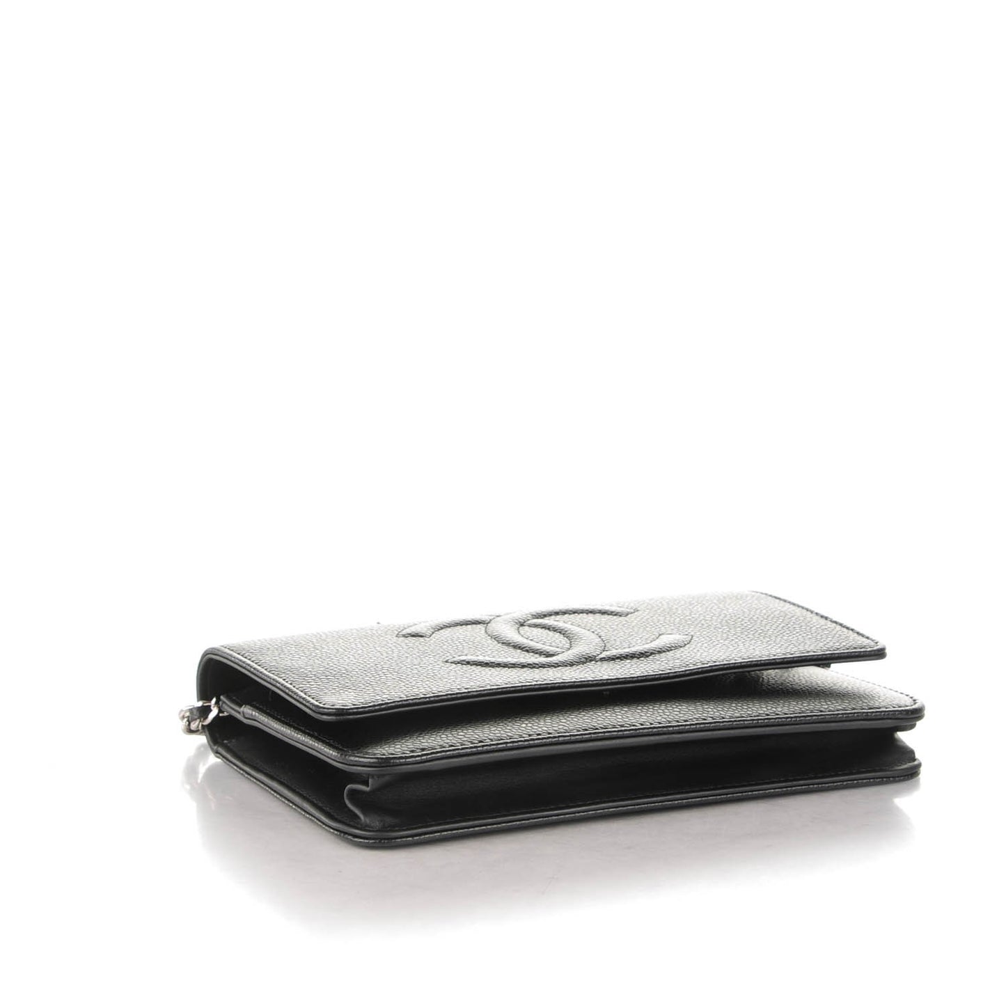 Caviar Timeless CC Wallet On Chain WOC Black
