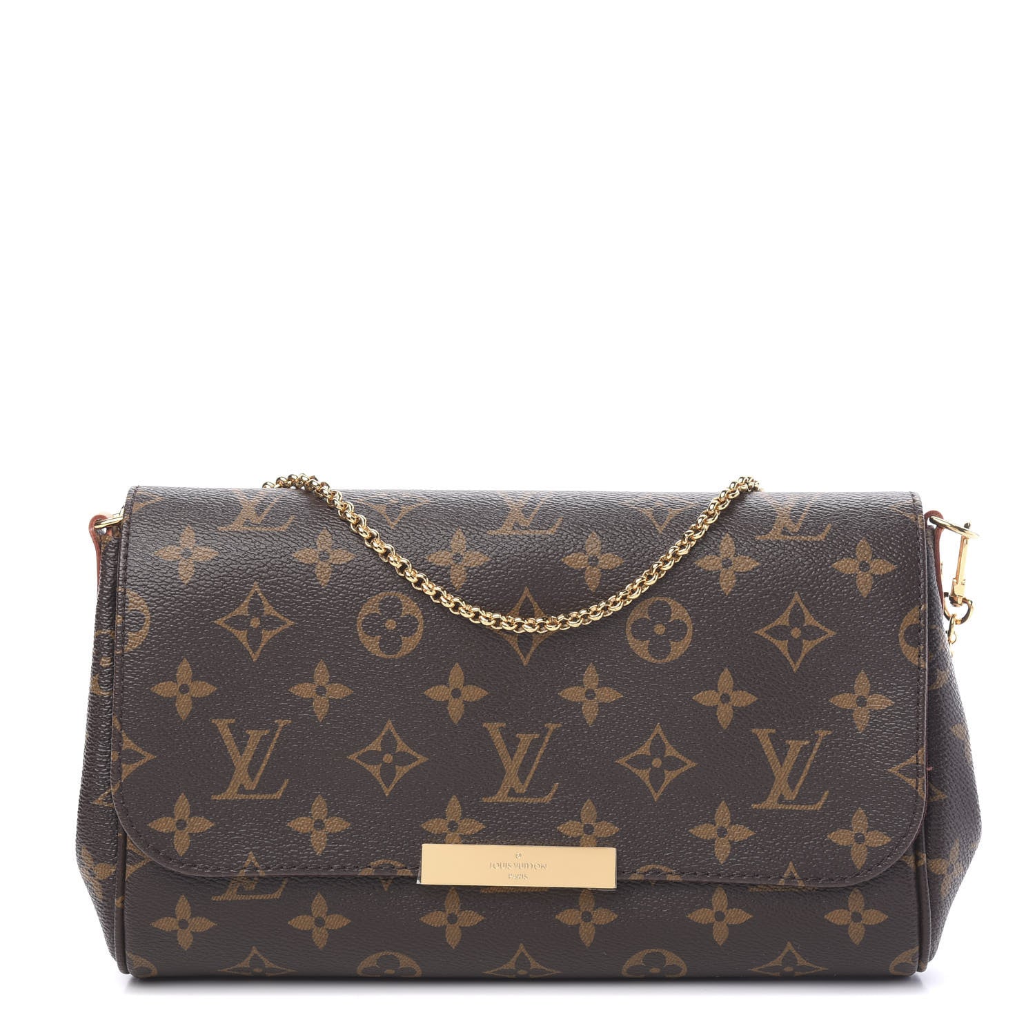 Louis Vuitton Monogram Favorite MM 1 of 10