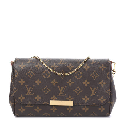 Louis Vuitton Monogram Favorite MM 1 of 10