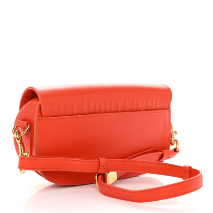 Christian Dior Box Calfskin East West Bobby Bag Orange 3 of 9