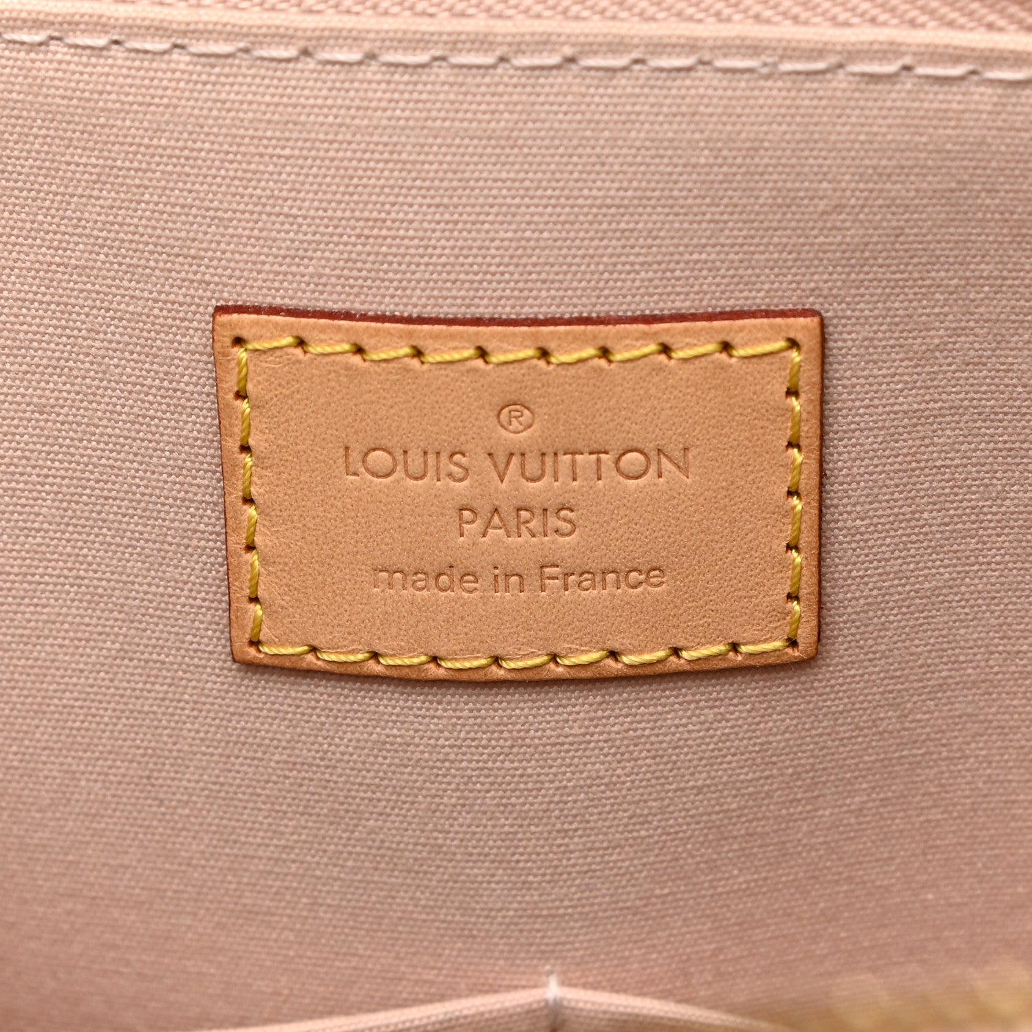Louis Vuitton Vernis Alma PM Rose Angelique 6 of 16