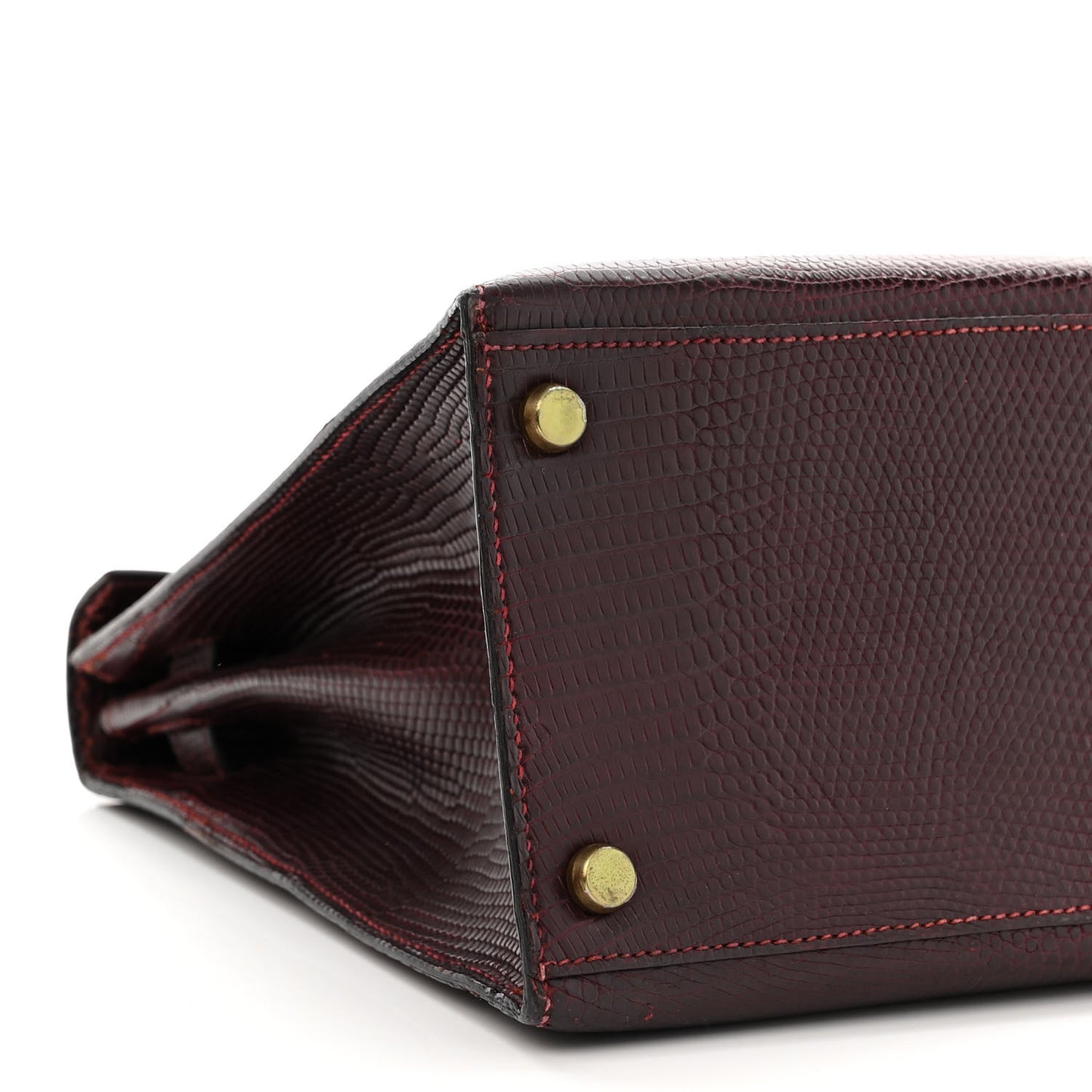 Lizard Kelly Sellier 28 Rouge H