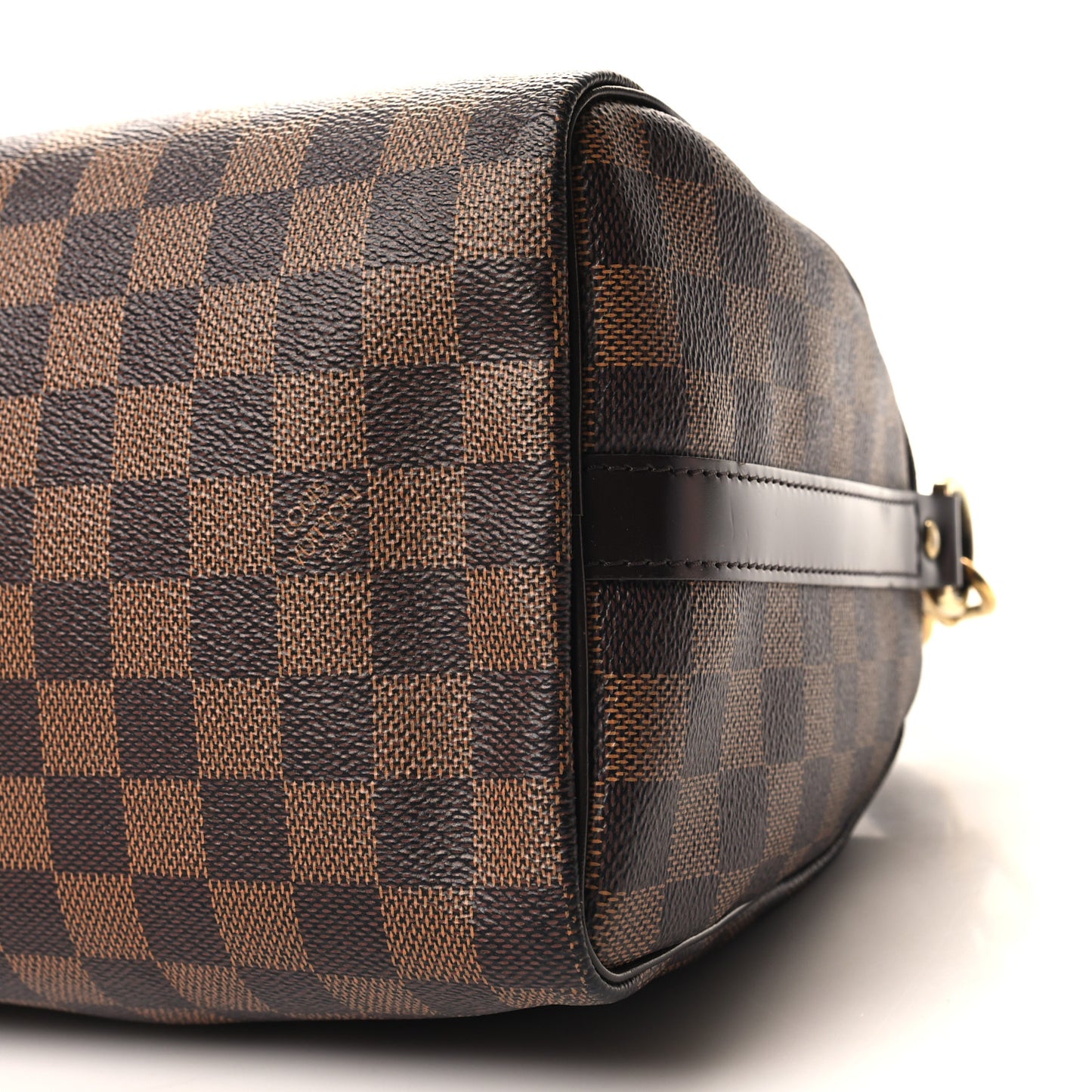 Damier Ebene Speedy Bandouliere 25