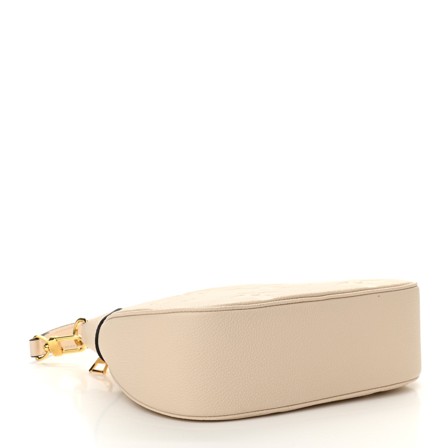 Louis Vuitton Empreinte Monogram Giant Bagatelle NM Creme 4 of 10