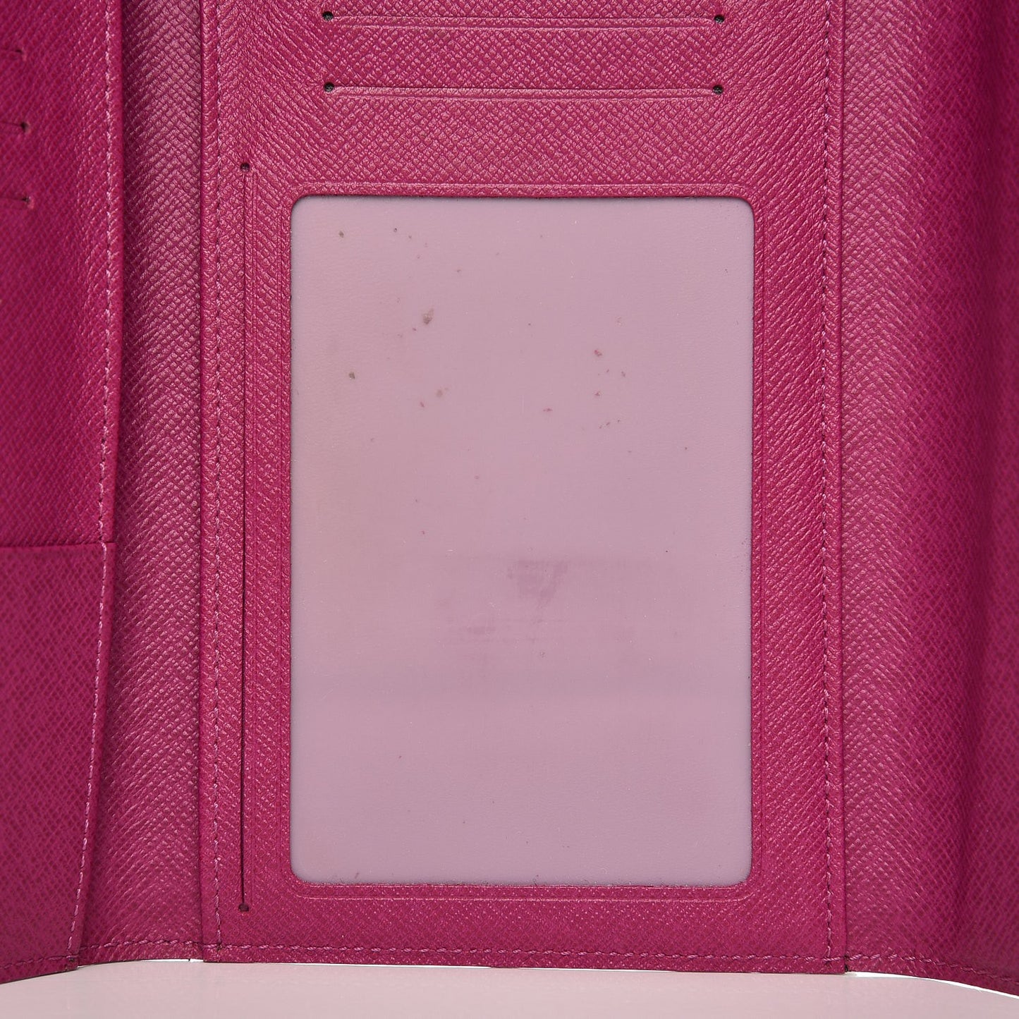 Epi Eugenie Wallet Cassis