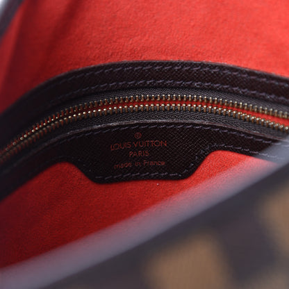 Louis Vuitton Damier Ebene Marais Bucket 23 6 of 9