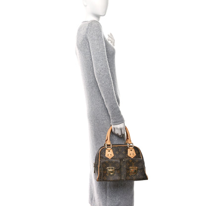Louis Vuitton Monogram Manhattan PM 2 of 8