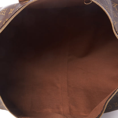 Louis Vuitton Monogram Keepall 55 6 of 8