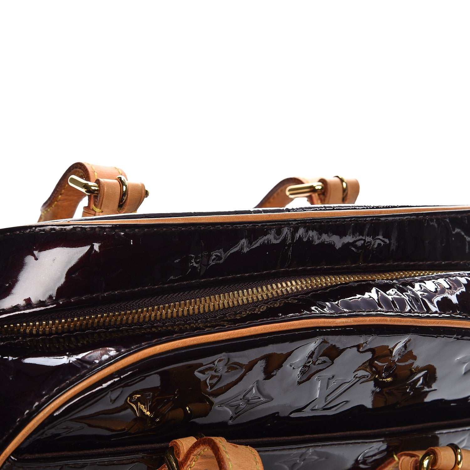 Louis Vuitton Vernis Summit Drive Amarante 7 of 10