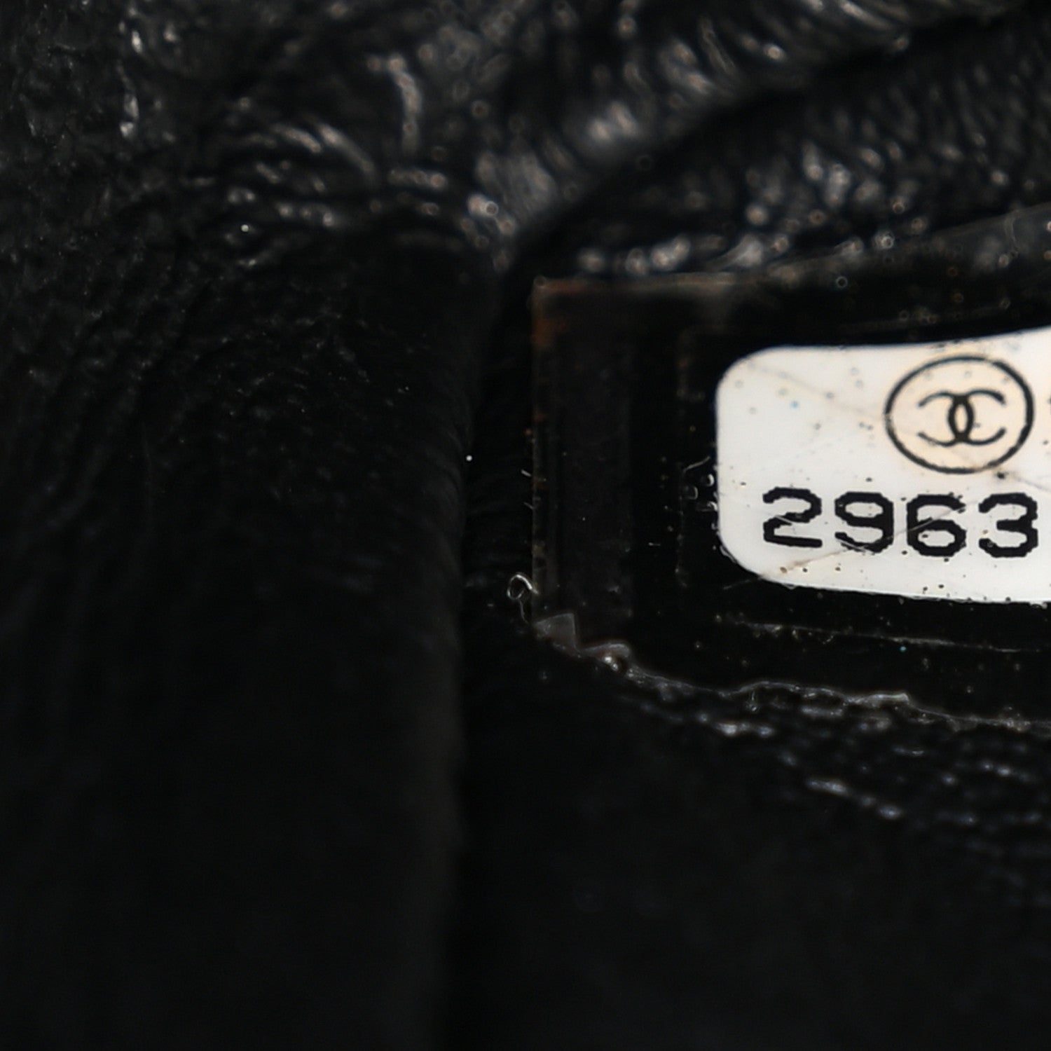 Chanel Patent Calfskin Quilted 2.55 Reissue Mini Flap So Black 7 of 10