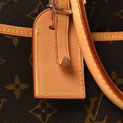 Louis Vuitton Monogram Deauville 10 of 10