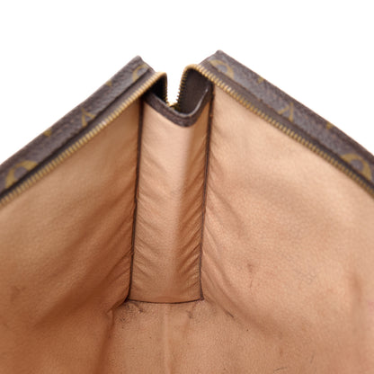 Louis Vuitton Monogram Toiletry Pouch 26 11 of 11