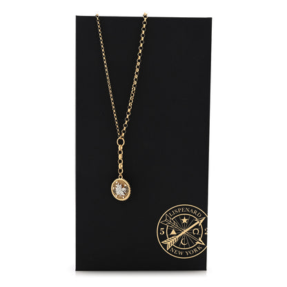 Foundrae 18K Yellow White Gold Diamond Resilience Medium Mixed Belcher Extension Chain Necklace 6 of 6