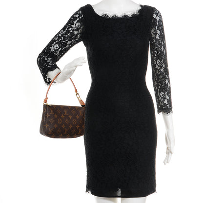 Louis Vuitton Monogram Pochette Accessories 2 of 7