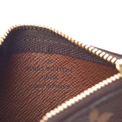 Louis Vuitton Monogram Key Pouch 6 of 6